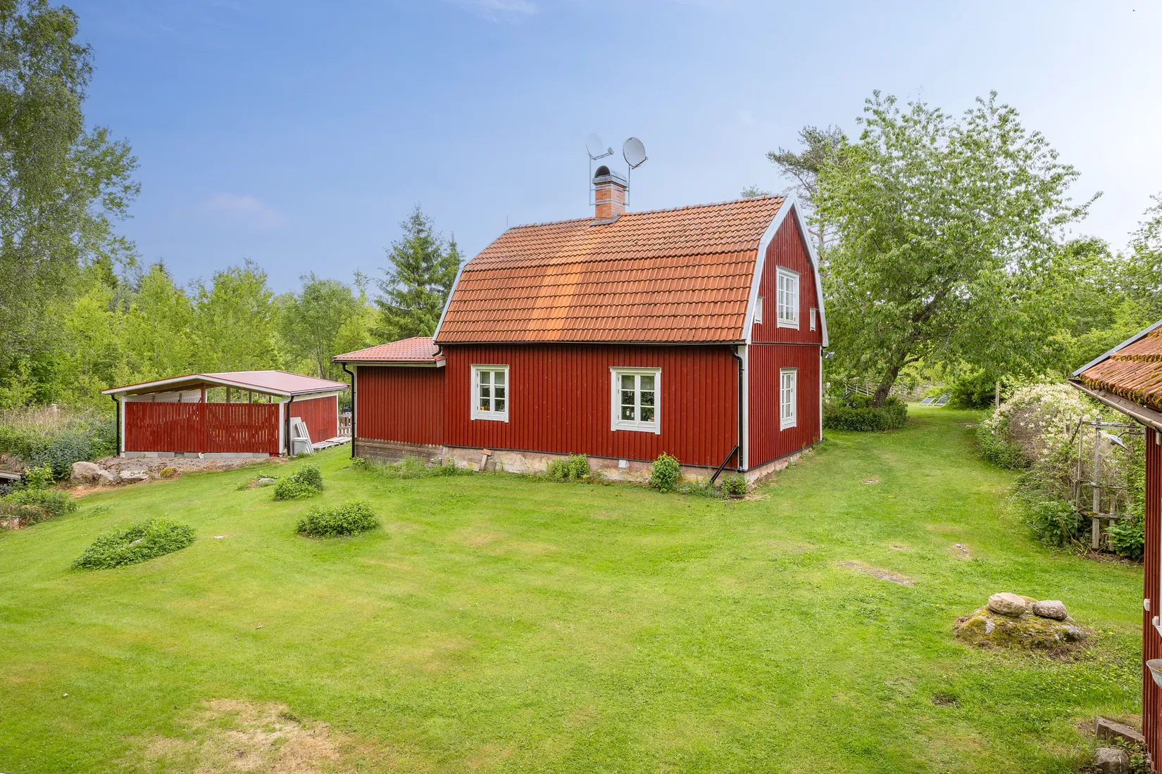 Fritidshus, Eksjöhult Brostugan 1, Ulrika, Linköping