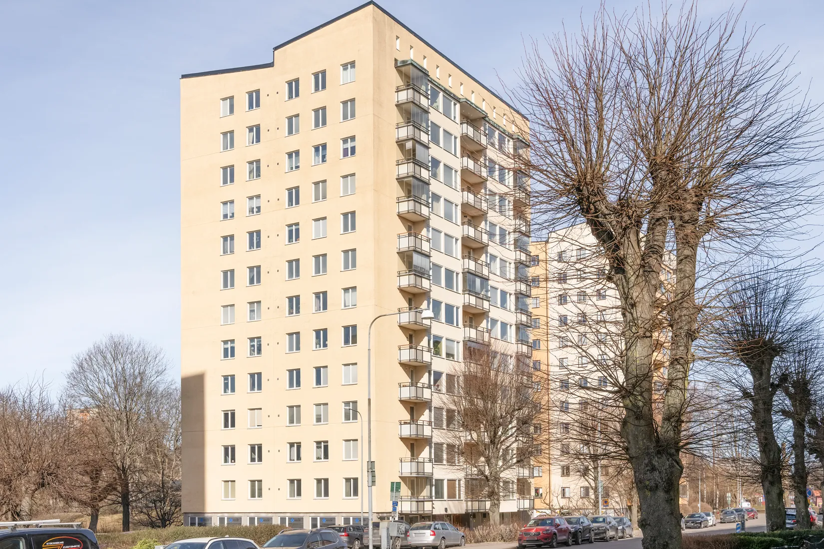 Bostadsrätt, Nybodagatan 5, Skytteholm, Solna