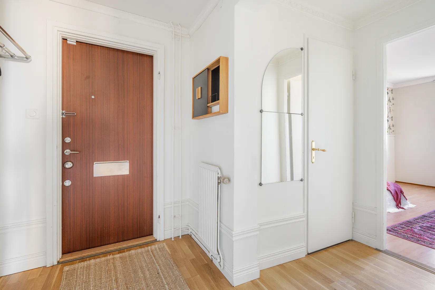 Bostadsrätt, Nybodagatan 5, Skytteholm, Solna