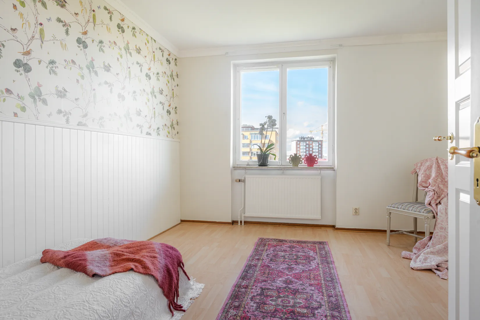 Bostadsrätt, Nybodagatan 5, Skytteholm, Solna