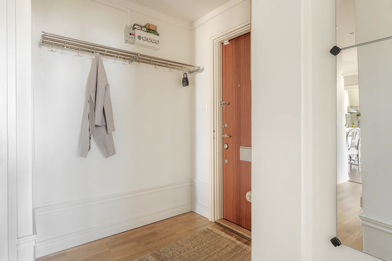 Bostadsrätt, Nybodagatan 5, Skytteholm, Solna