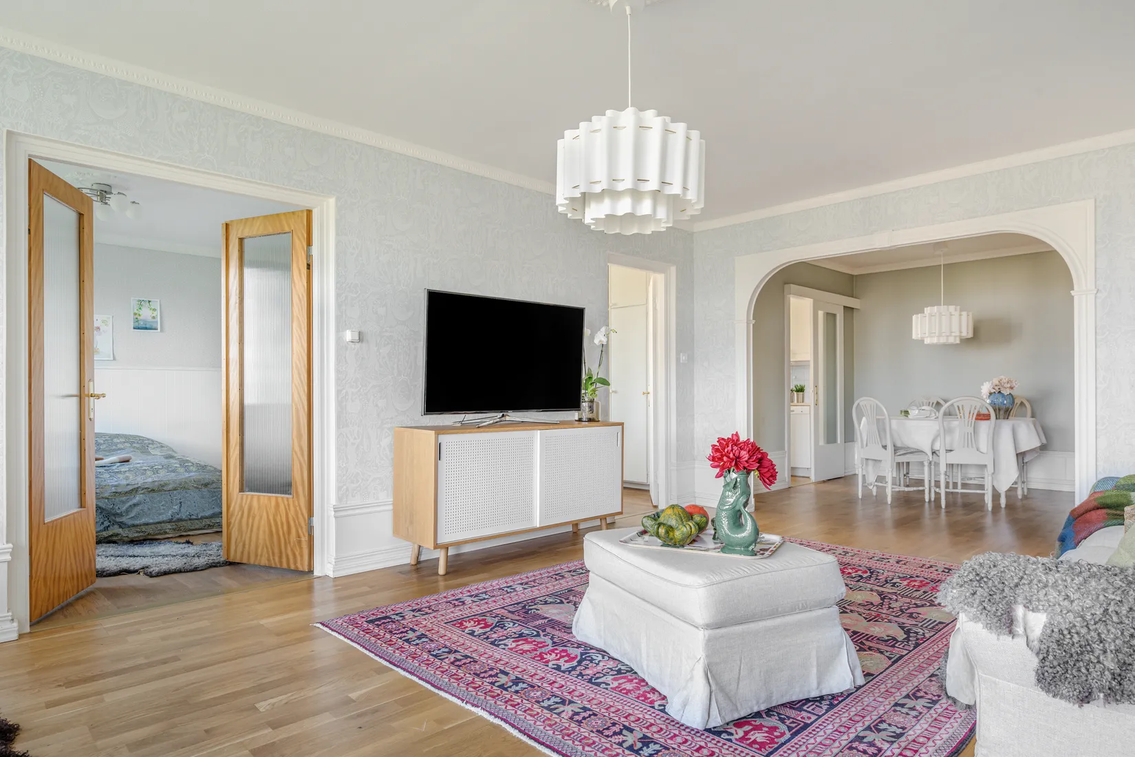 Bostadsrätt, Nybodagatan 5, Skytteholm, Solna