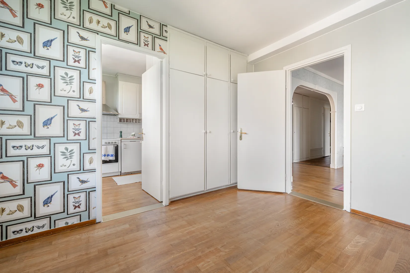 Bostadsrätt, Nybodagatan 5, Skytteholm, Solna