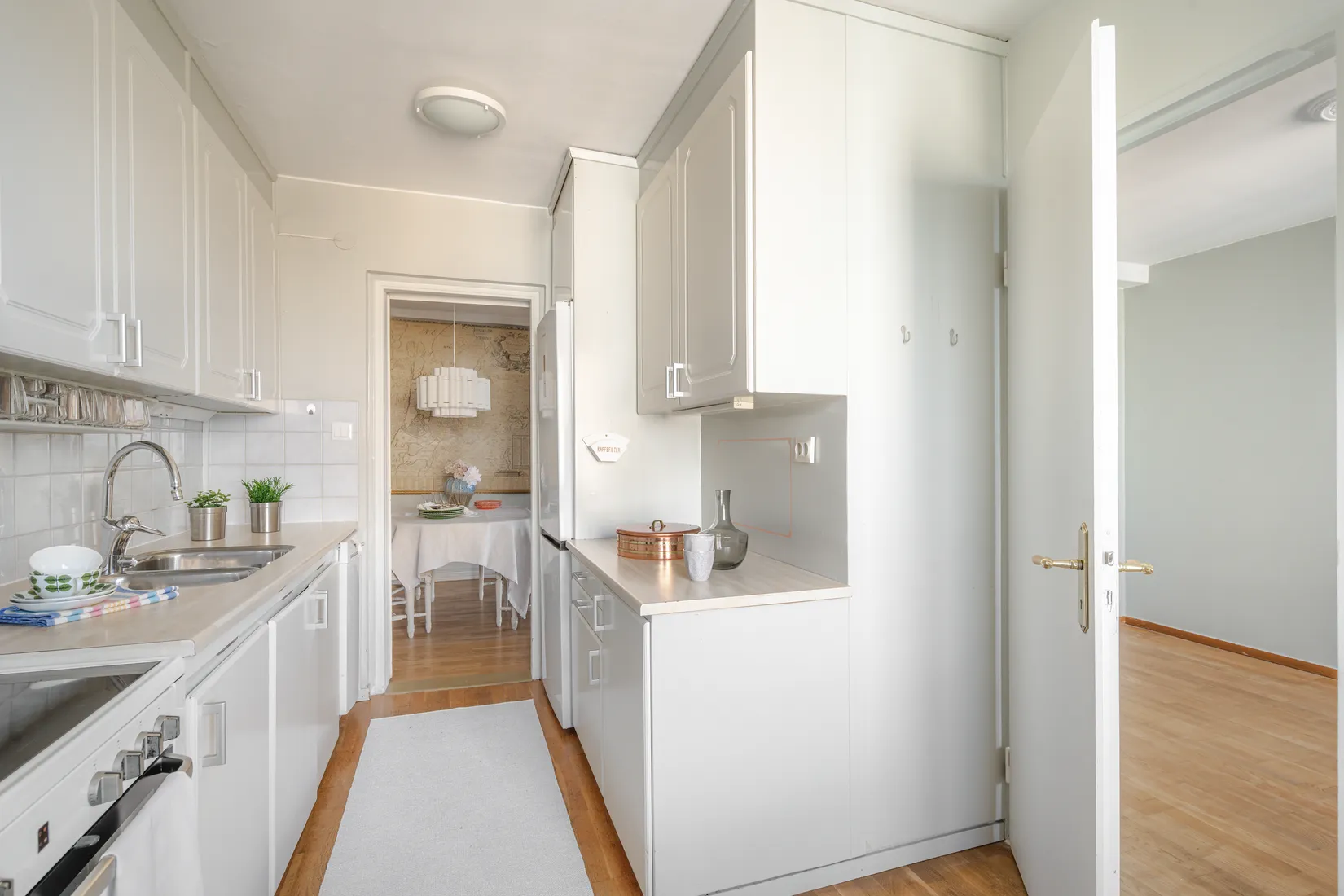 Bostadsrätt, Nybodagatan 5, Skytteholm, Solna