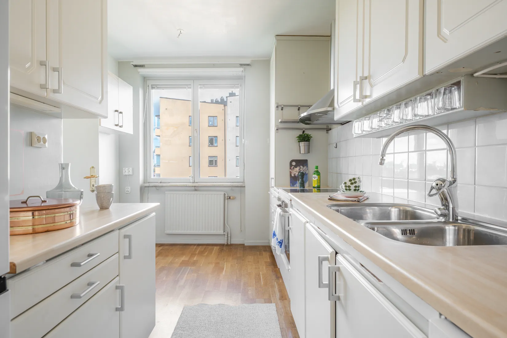 Bostadsrätt, Nybodagatan 5, Skytteholm, Solna