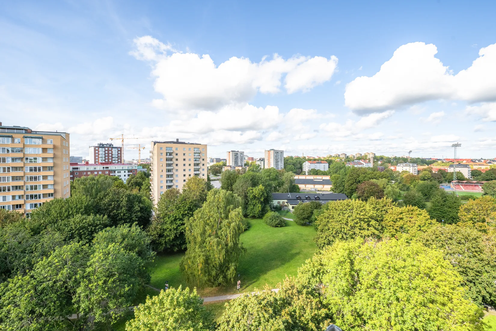Bostadsrätt, Nybodagatan 5, Skytteholm, Solna