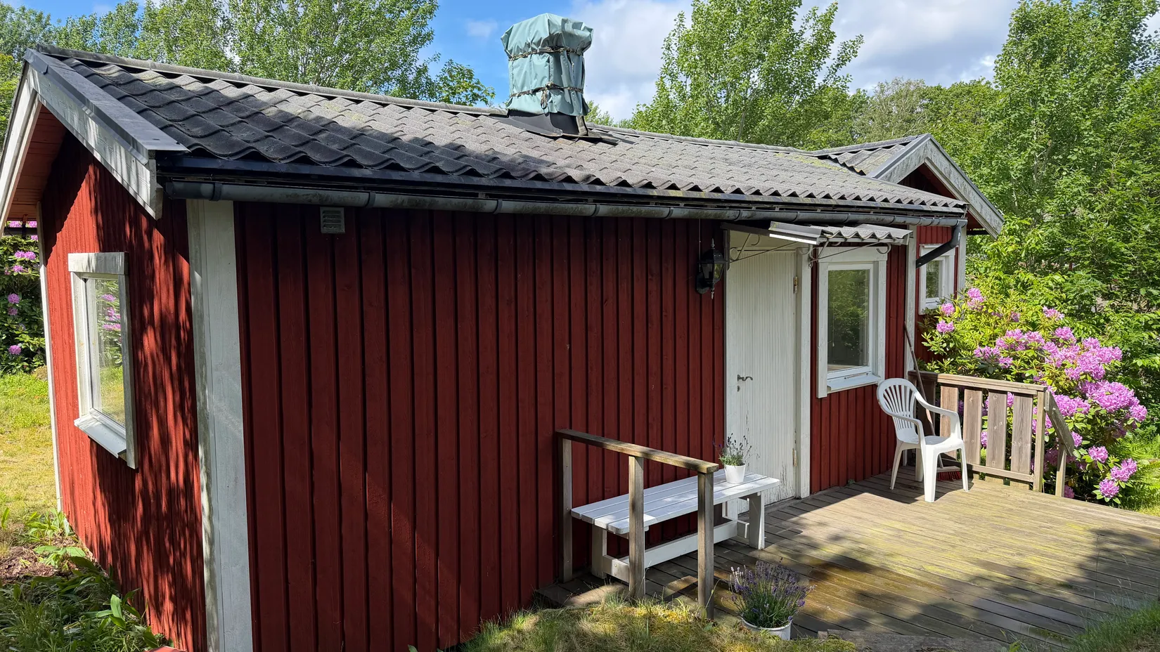 Fritidshus, Långedalsvägen 13, Marstrand - Koön, Kungälv