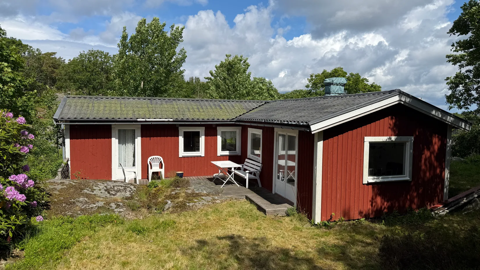Fritidshus, Långedalsvägen 13, Marstrand - Koön, Kungälv