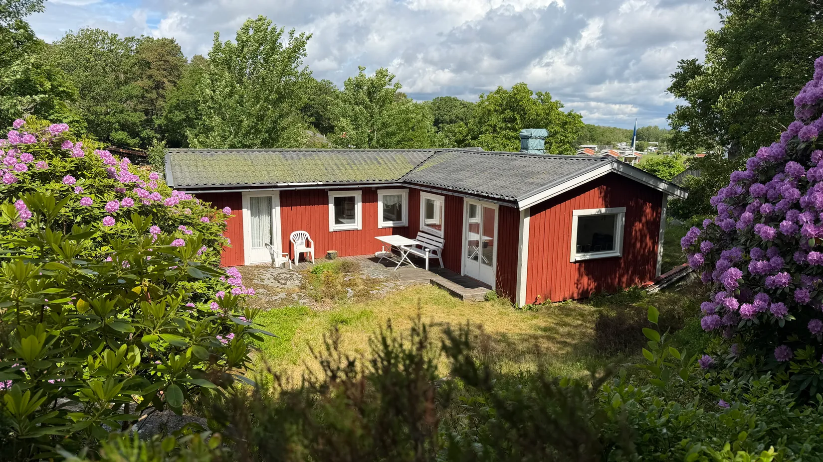 Fritidshus, Långedalsvägen 13, Marstrand - Koön, Kungälv
