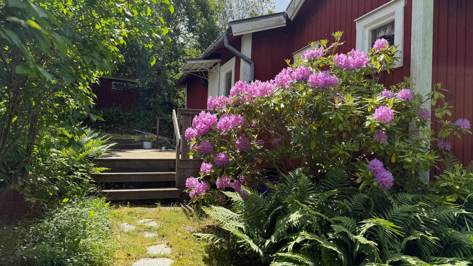 Fritidshus, Långedalsvägen 13, Marstrand - Koön, Kungälv