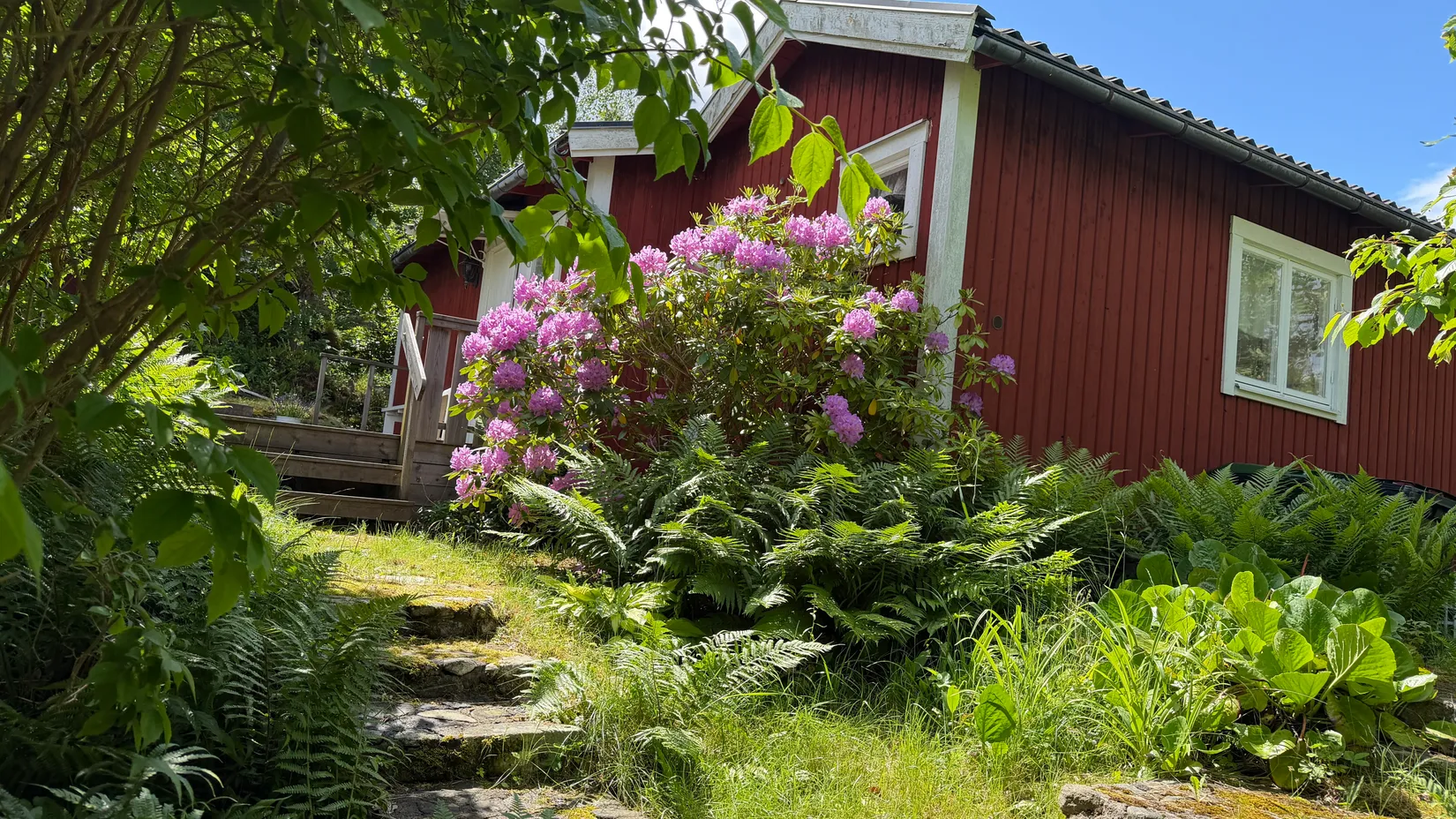 Fritidshus, Långedalsvägen 13, Marstrand - Koön, Kungälv