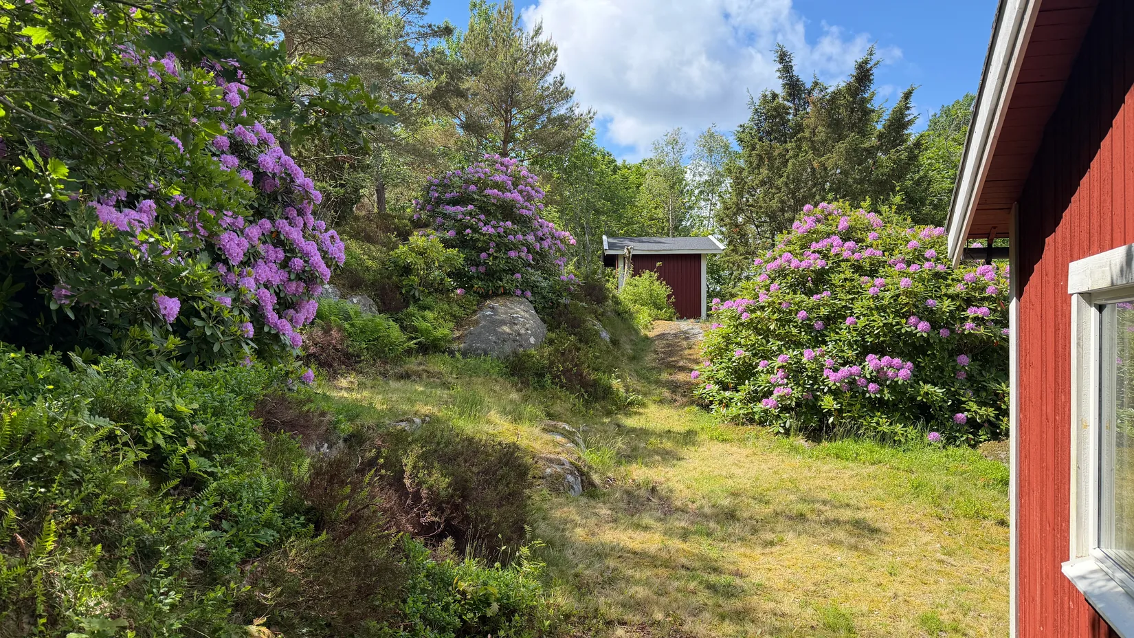 Fritidshus, Långedalsvägen 13, Marstrand - Koön, Kungälv