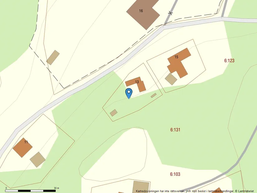 Fritidshus, Långedalsvägen 13, Marstrand - Koön, Kungälv