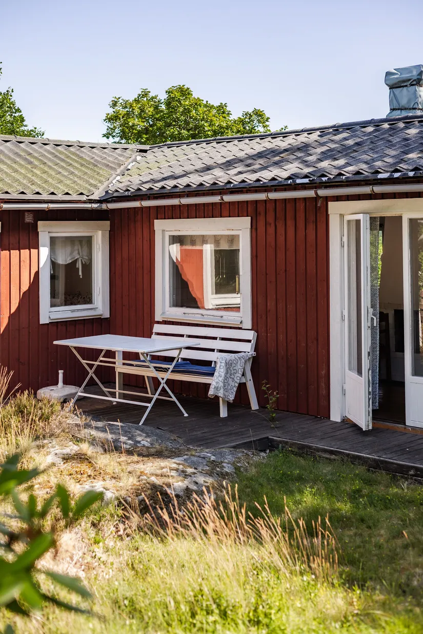 Fritidshus, Långedalsvägen 13, Marstrand - Koön, Kungälv