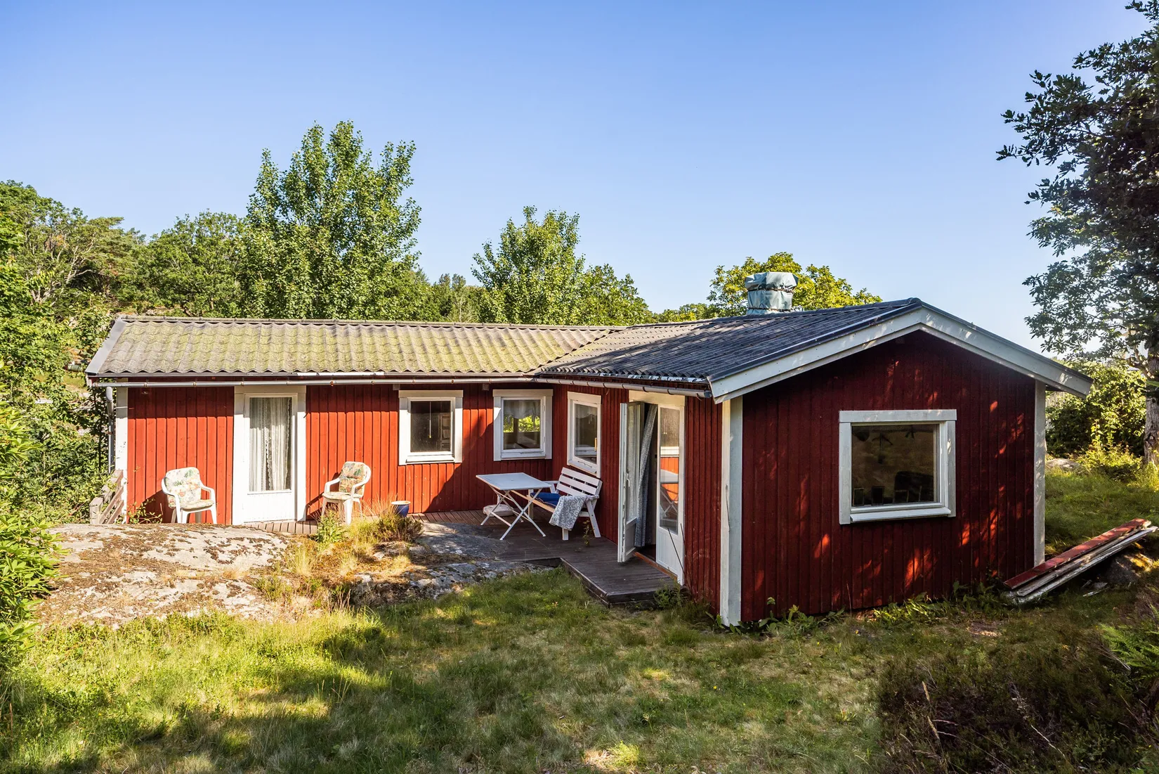 Fritidshus, Långedalsvägen 13, Marstrand - Koön, Kungälv