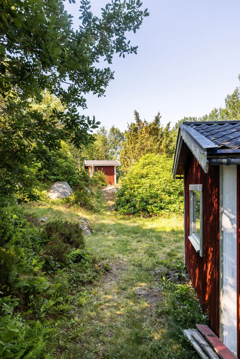 Fritidshus, Långedalsvägen 13, Marstrand - Koön, Kungälv