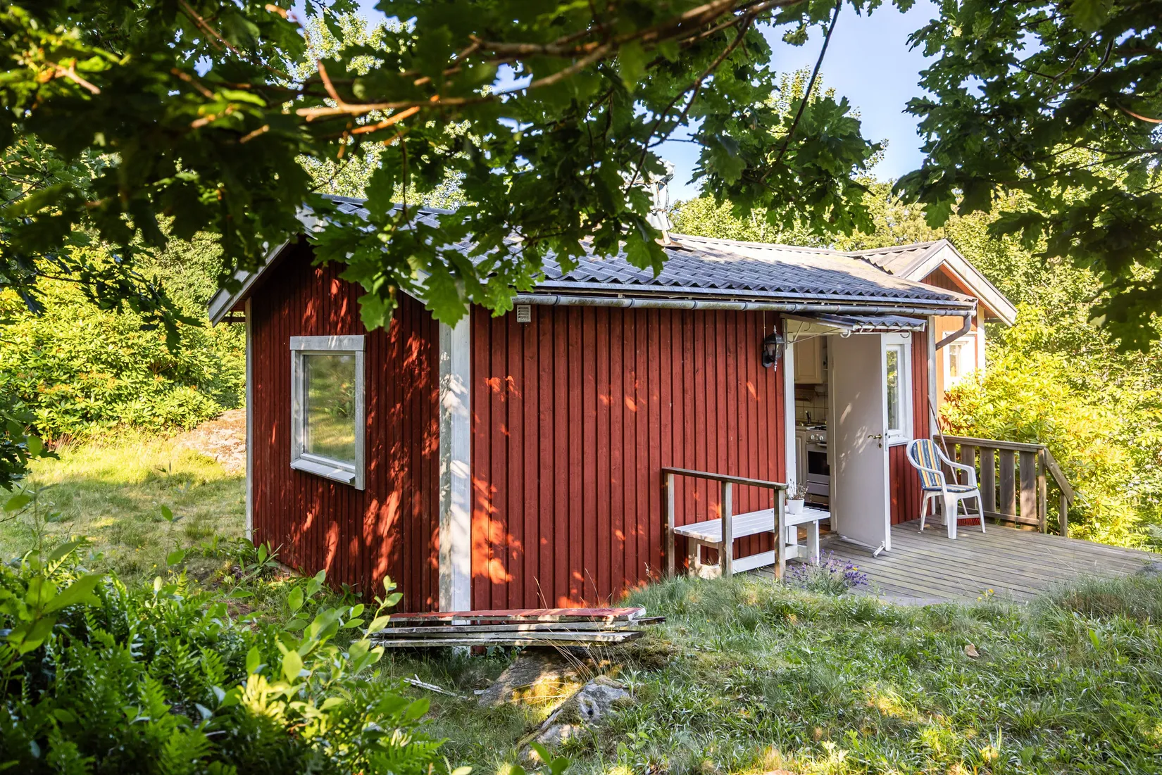 Fritidshus, Långedalsvägen 13, Marstrand - Koön, Kungälv
