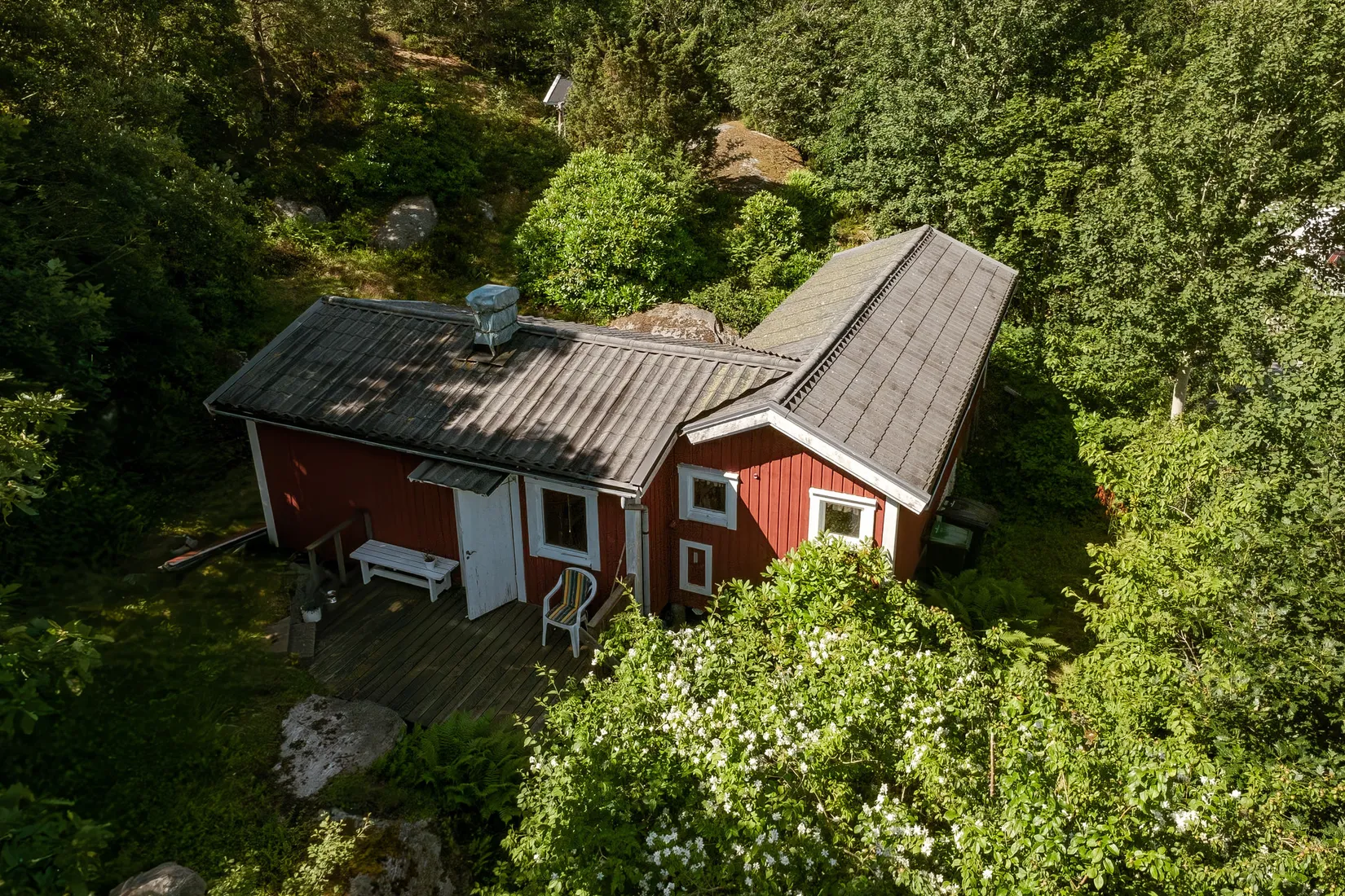 Fritidshus, Långedalsvägen 13, Marstrand - Koön, Kungälv