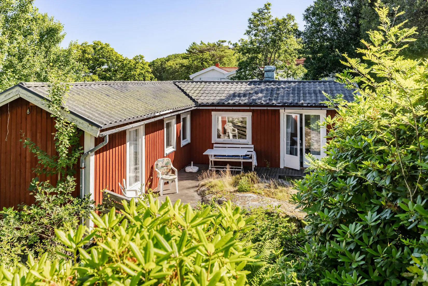 Fritidshus, Långedalsvägen 13, Marstrand - Koön, Kungälv