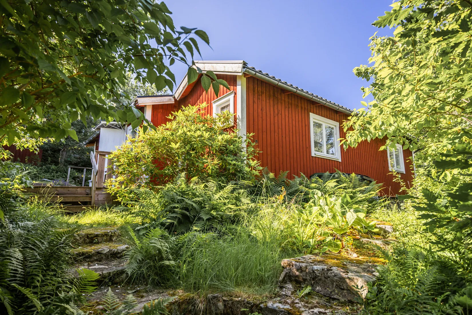 Fritidshus, Långedalsvägen 13, Marstrand - Koön, Kungälv