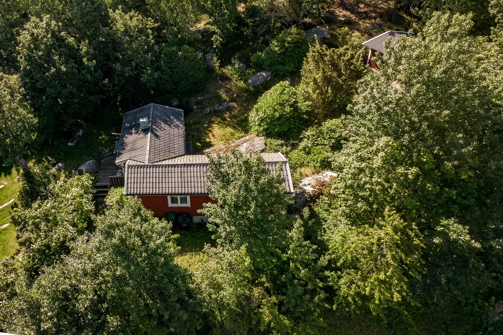 Fritidshus, Långedalsvägen 13, Marstrand - Koön, Kungälv