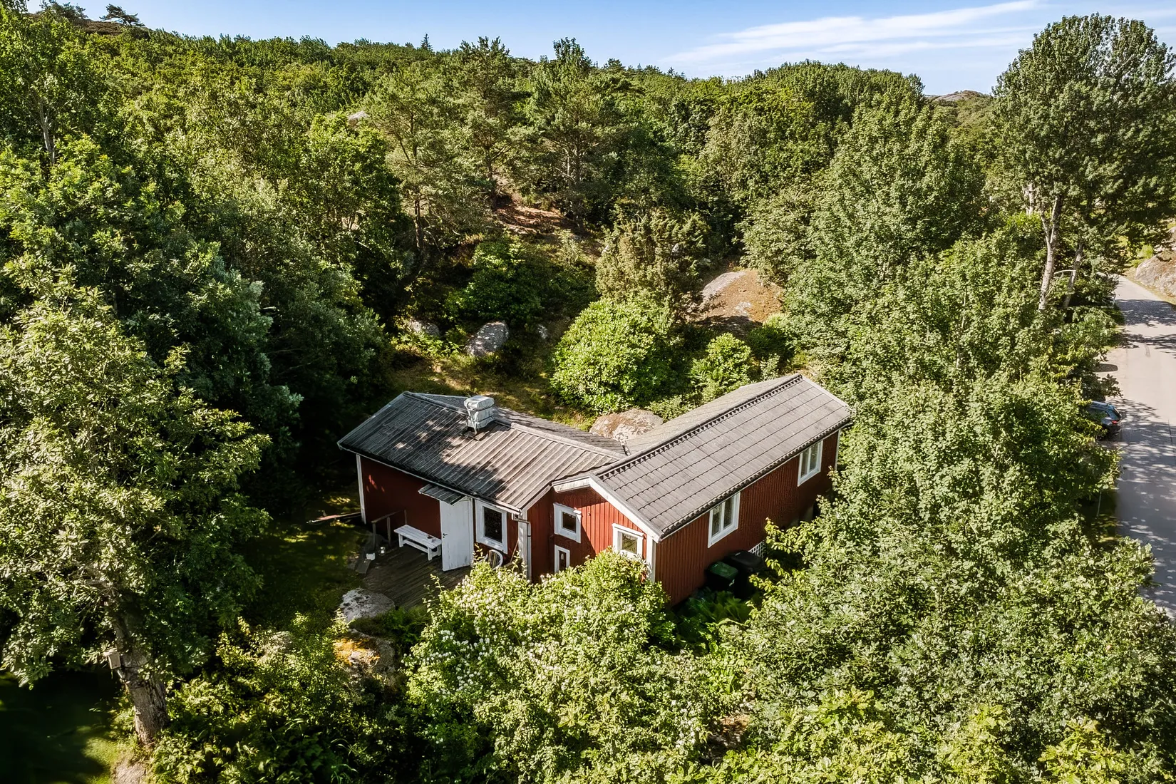 Fritidshus, Långedalsvägen 13, Marstrand - Koön, Kungälv