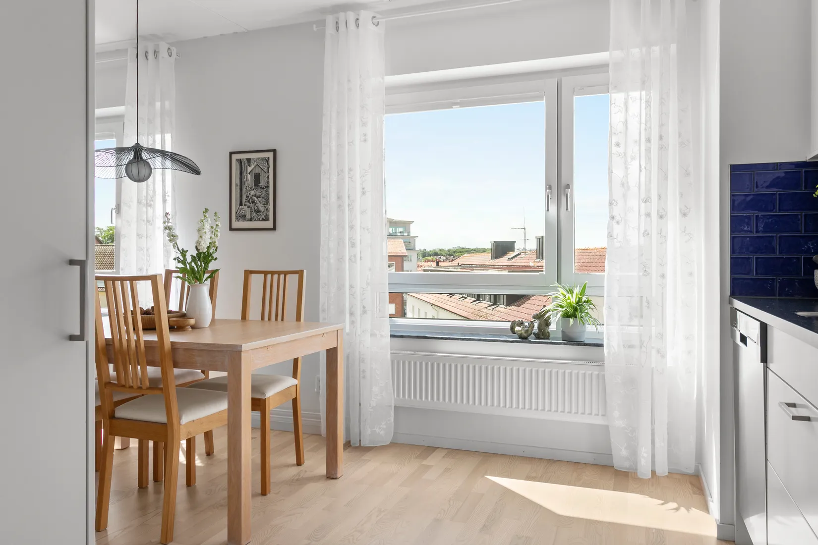Bostadsrätt, Klumbergsvägen 4B, Centrum, Varberg