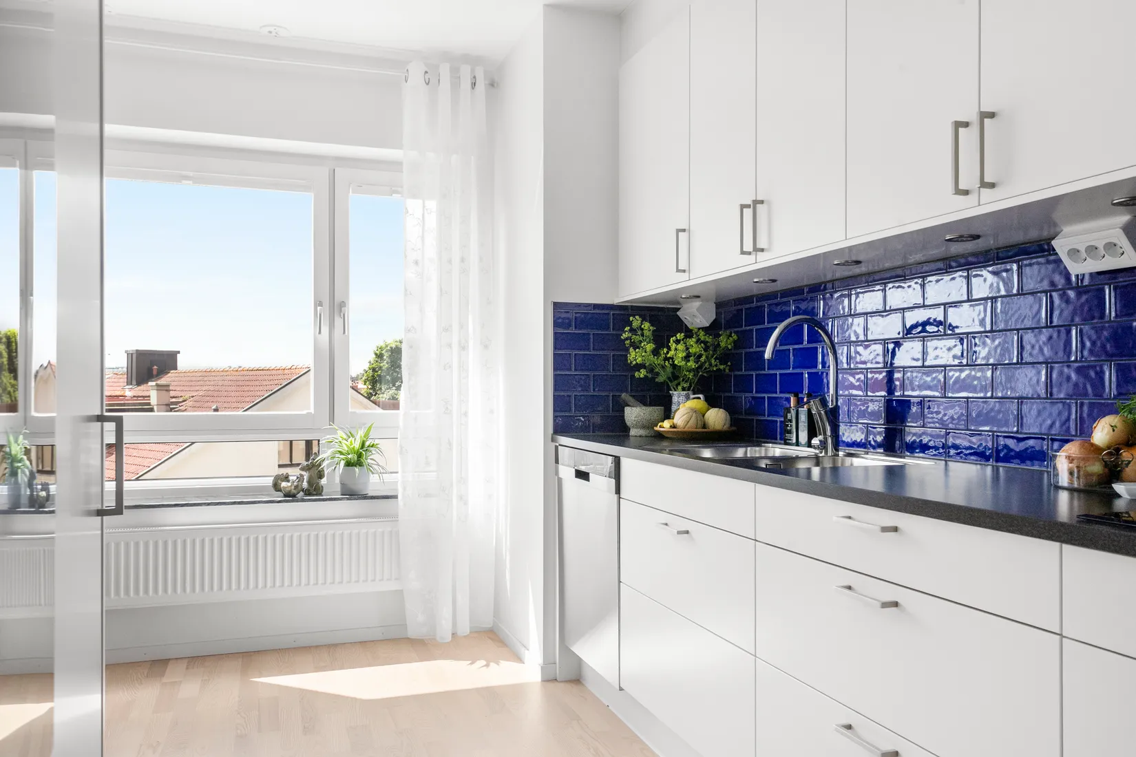 Bostadsrätt, Klumbergsvägen 4B, Centrum, Varberg