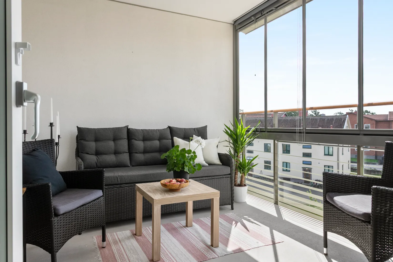 Bostadsrätt, Klumbergsvägen 4B, Centrum, Varberg