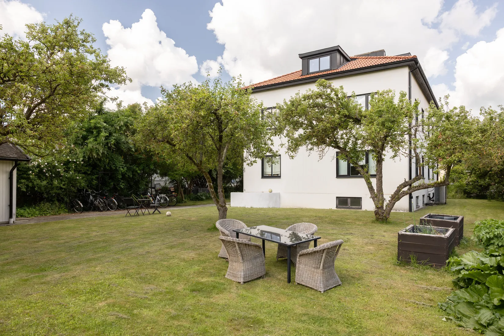 Bostadsrätt, Williamsvägen 11, Nilstorp, Lund