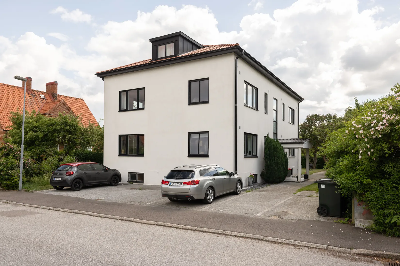Bostadsrätt, Williamsvägen 11, Nilstorp, Lund