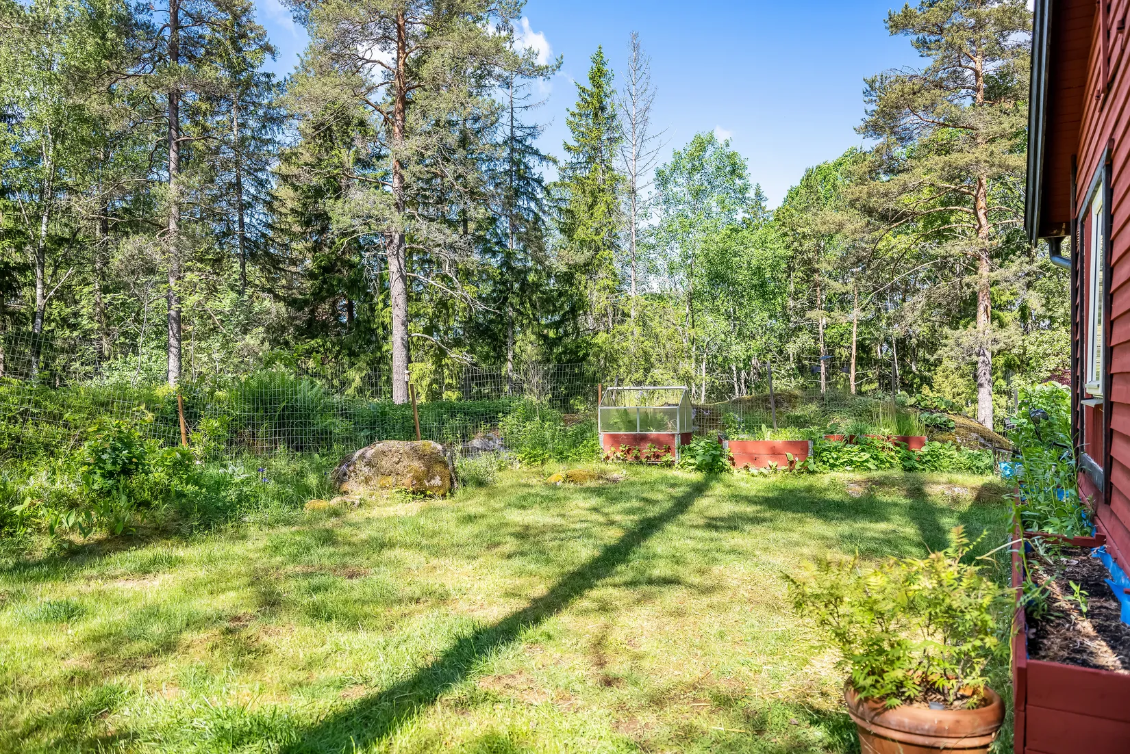 Villa, Vedahöjden 35, Lilla Hållsättra, Haninge