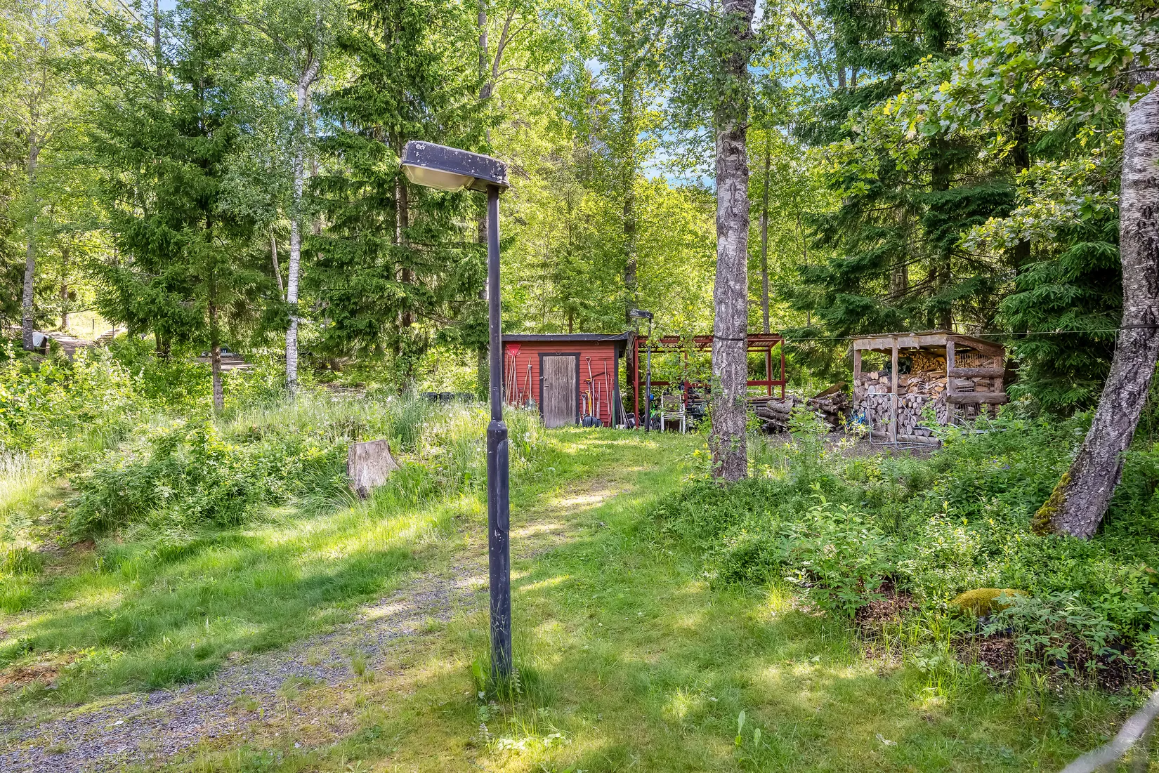 Villa, Vedahöjden 35, Lilla Hållsättra, Haninge