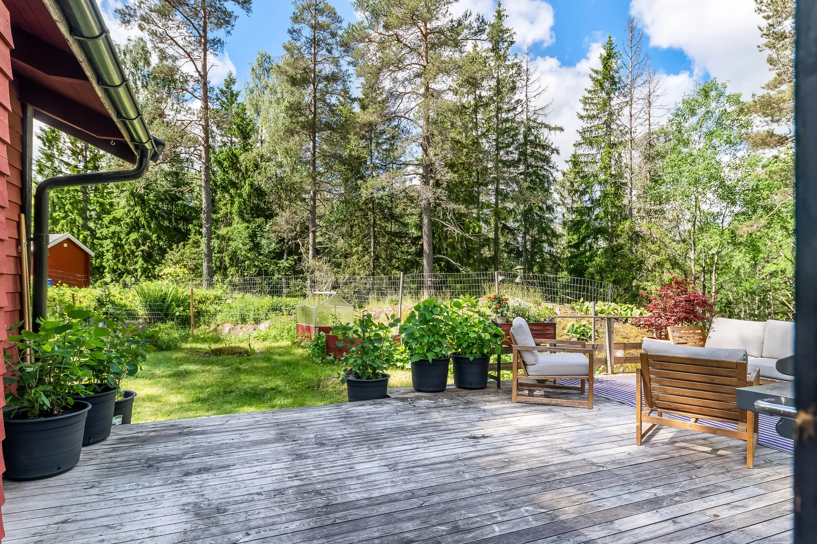 Villa, Vedahöjden 35, Lilla Hållsättra, Haninge