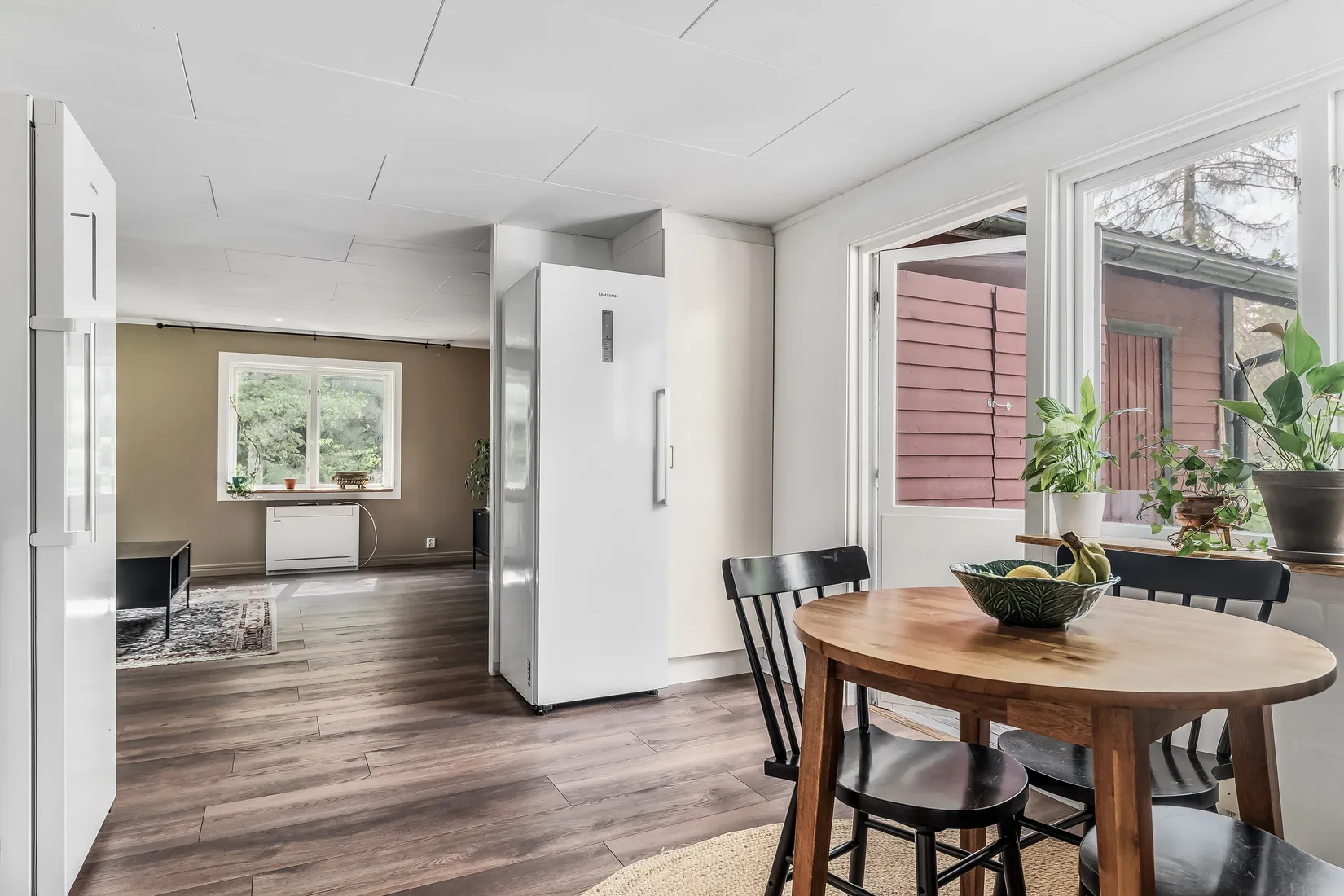 Villa, Vedahöjden 35, Lilla Hållsättra, Haninge