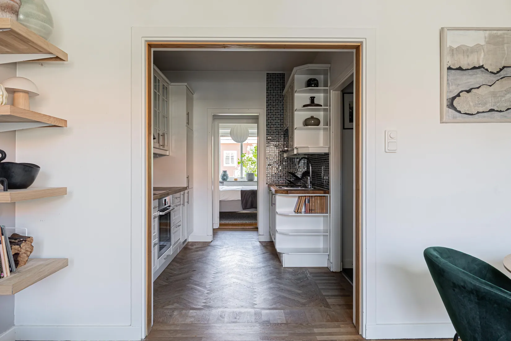 Bostadsrätt, Brahegatan 8B, Centralt, Västerås