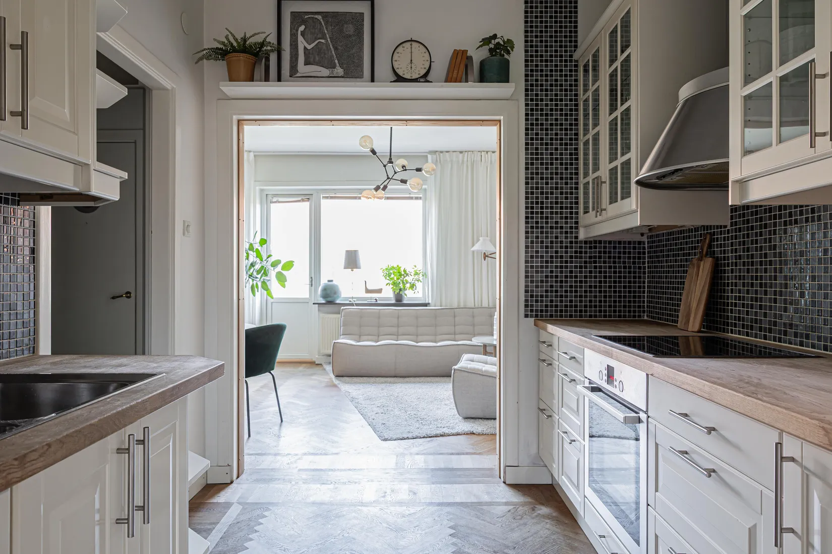Bostadsrätt, Brahegatan 8B, Centralt, Västerås