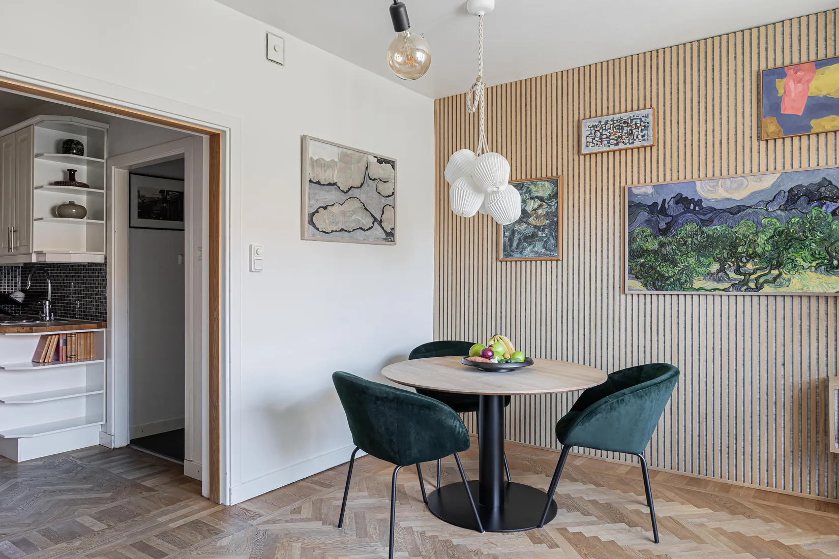 Bostadsrätt, Brahegatan 8B, Centralt, Västerås