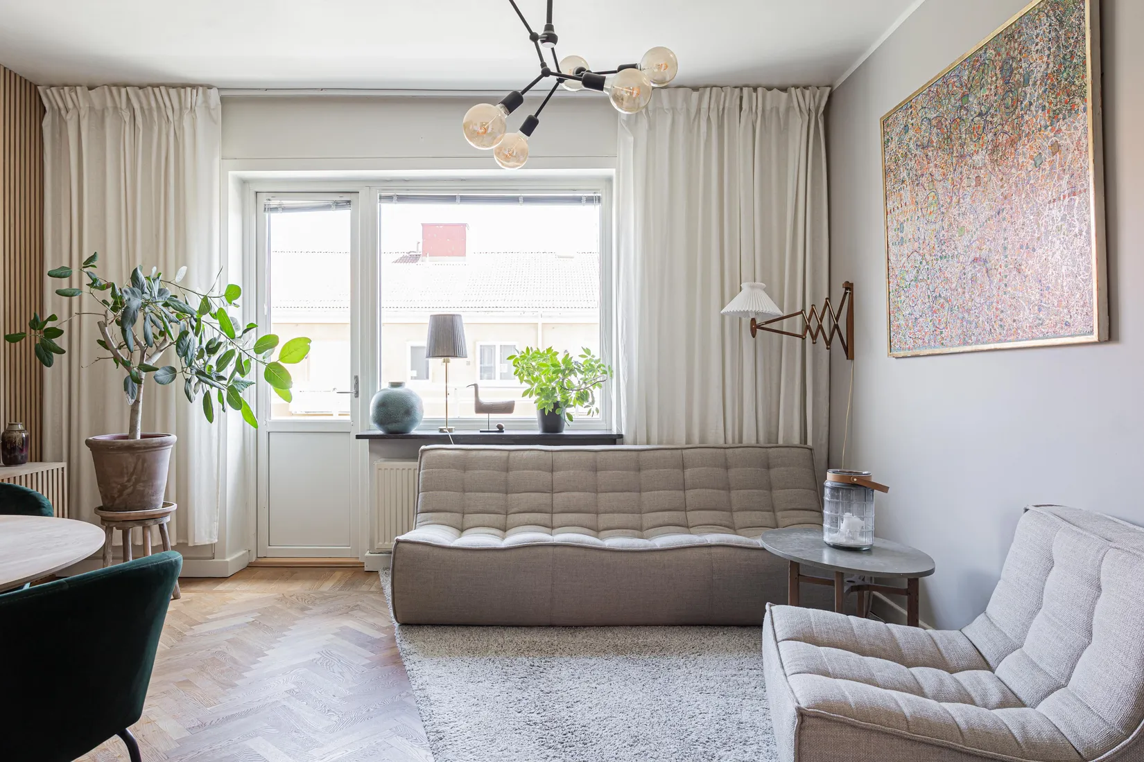Bostadsrätt, Brahegatan 8B, Centralt, Västerås