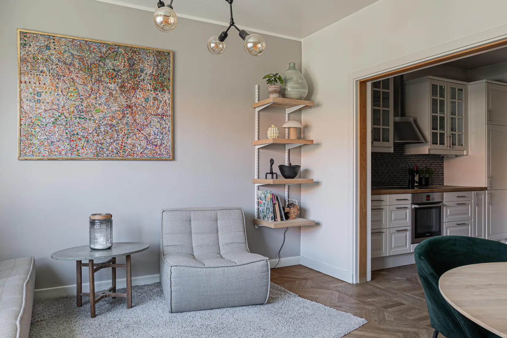 Bostadsrätt, Brahegatan 8B, Centralt, Västerås
