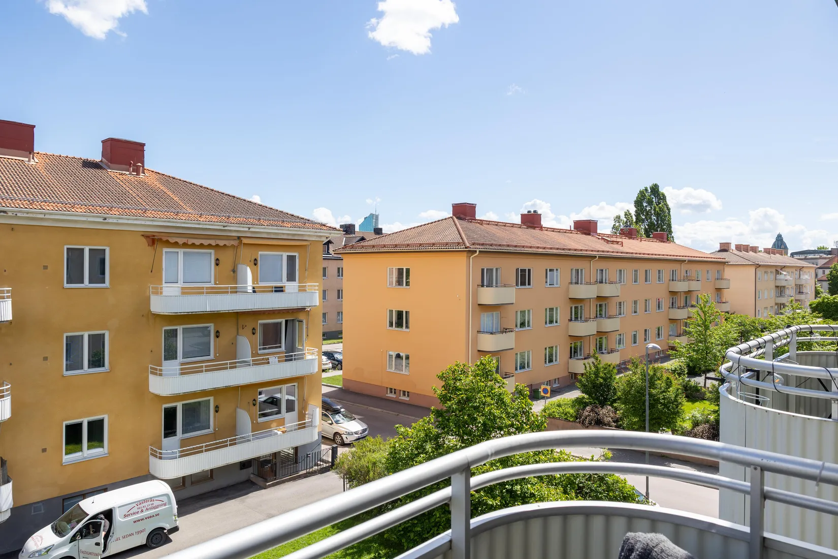 Bostadsrätt, Brahegatan 8B, Centralt, Västerås