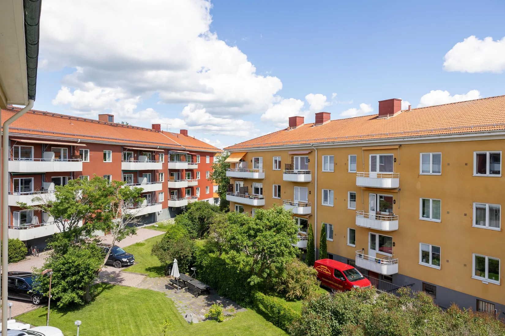 Bostadsrätt, Brahegatan 8B, Centralt, Västerås