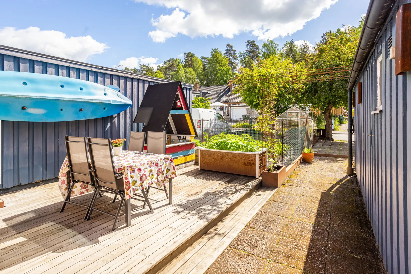 Villa, Radhus, Stekelvägen 3, Skånsta, Österåker