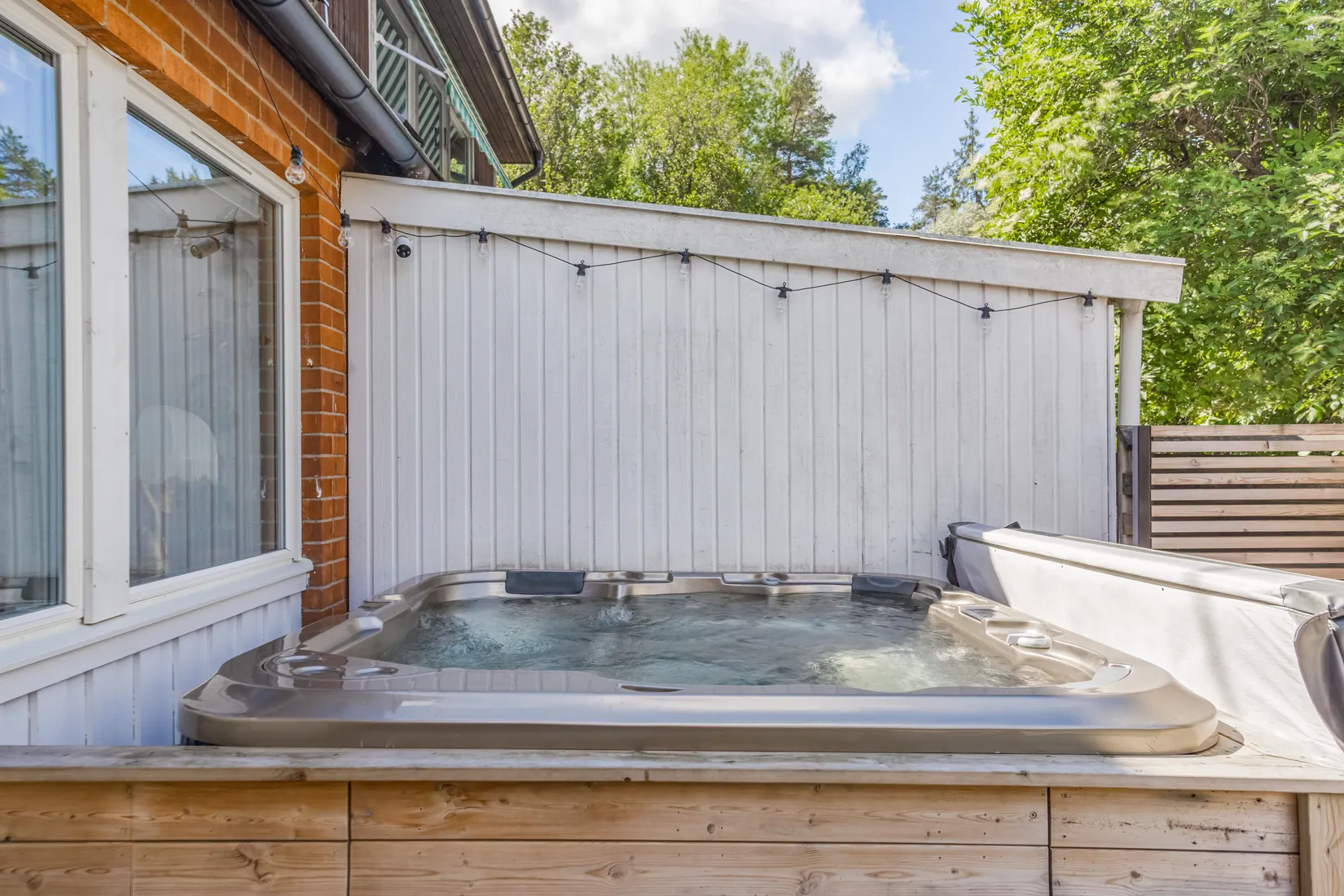 Villa, Radhus, Stekelvägen 3, Skånsta, Österåker