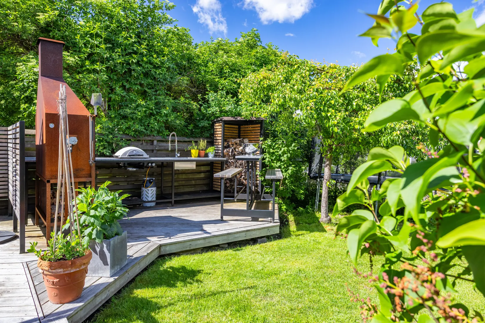 Villa, Radhus, Stekelvägen 3, Skånsta, Österåker