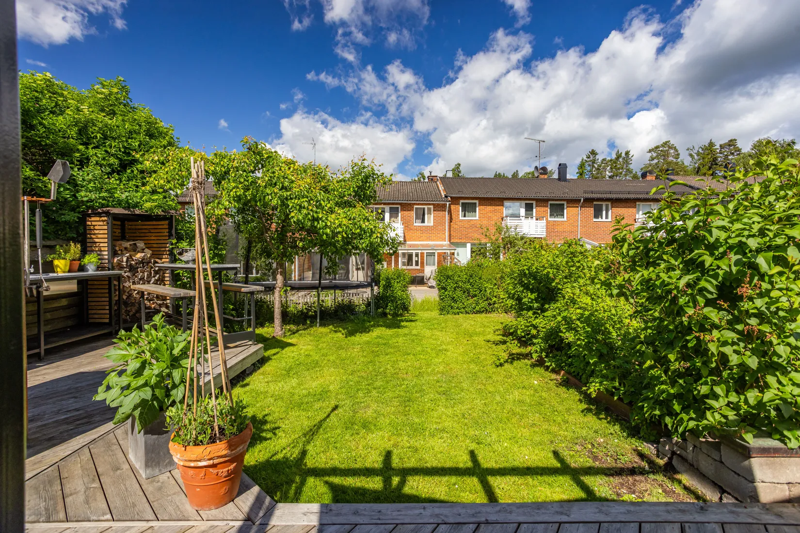 Villa, Radhus, Stekelvägen 3, Skånsta, Österåker
