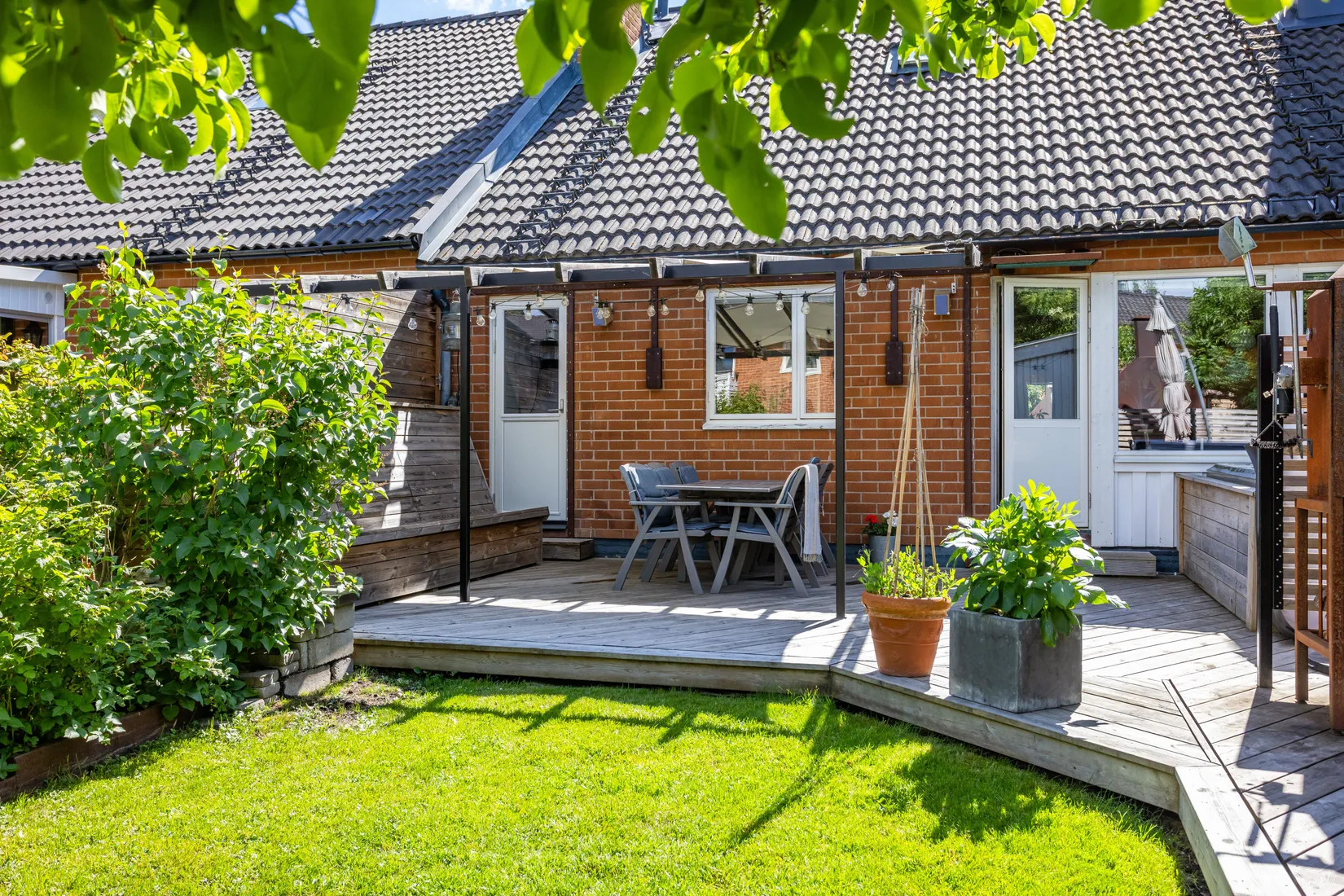 Villa, Radhus, Stekelvägen 3, Skånsta, Österåker