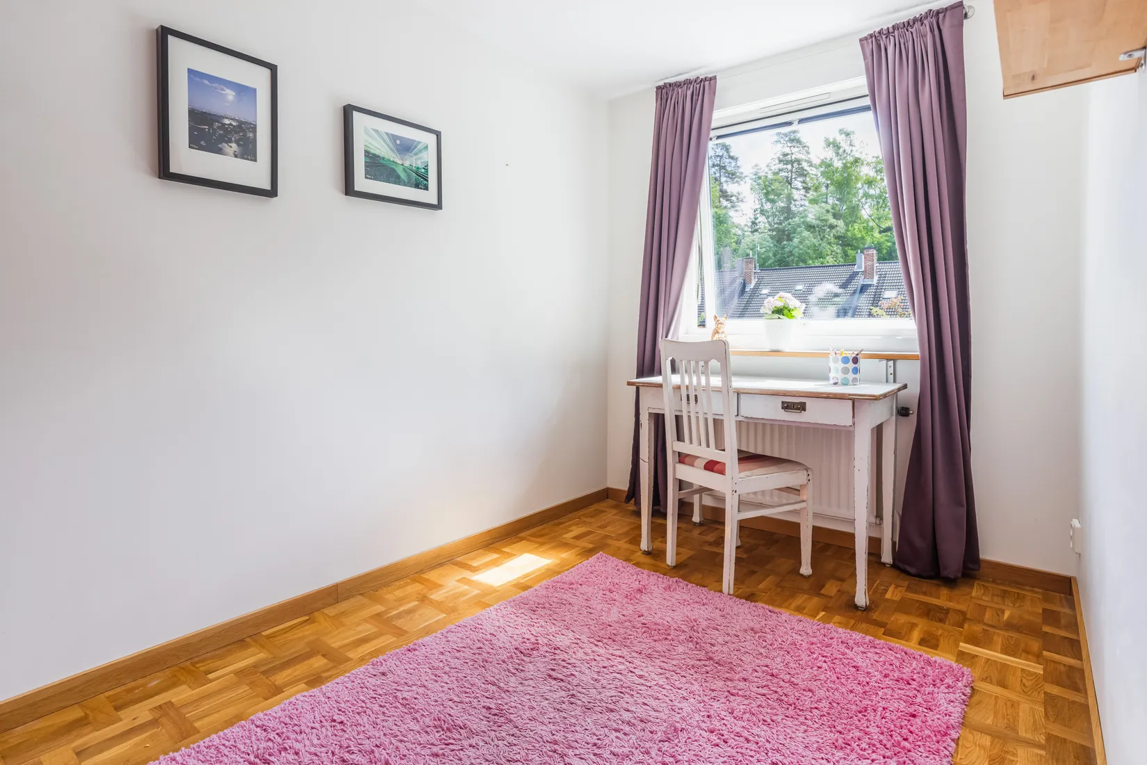 Villa, Radhus, Stekelvägen 3, Skånsta, Österåker