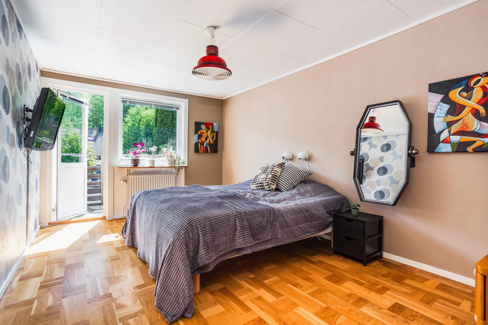 Villa, Radhus, Stekelvägen 3, Skånsta, Österåker