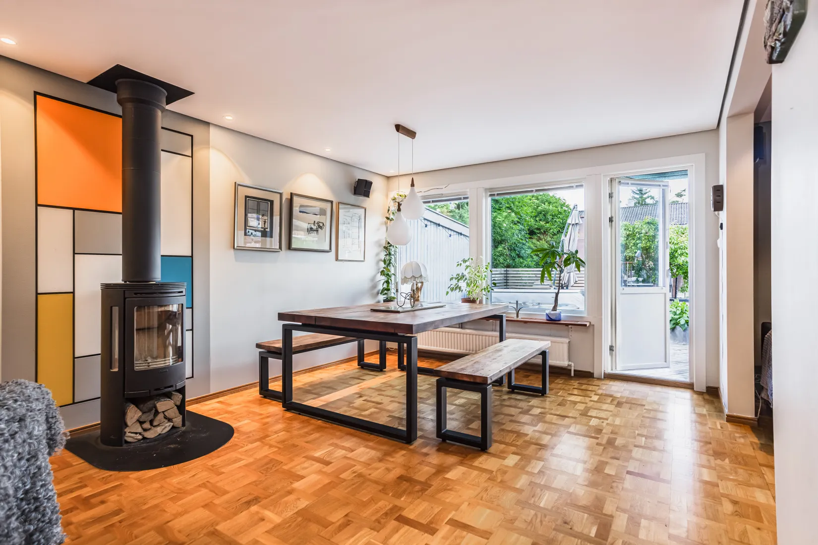 Villa, Radhus, Stekelvägen 3, Skånsta, Österåker
